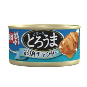 Mio 三才 日本Mio三才 貓罐頭湯汁系列 吞拿魚周打蜆 70g