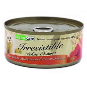 Naturcate/貓罐頭-貓濕糧/6128