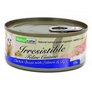 Naturcate/貓罐頭-貓濕糧/6135