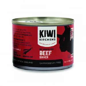 KIWI KITCHENS KIWI KITCHENS 主食貓罐頭 無穀物野放牛配方 170g