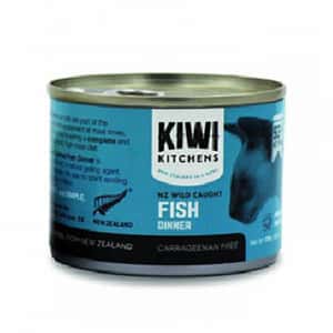 KIWI KITCHENS KIWI KITCHENS 主食貓罐頭 無穀物白身魚配方 170g (KC-C-F170)