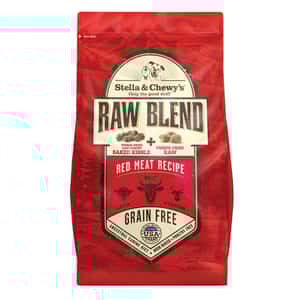 Stella and Chewy Stella & Chewy's 狗糧 凍乾生肉外層低溫烘焙乾糧併凍乾生肉粒 紅肉配方 3.5lb (SCRB001)