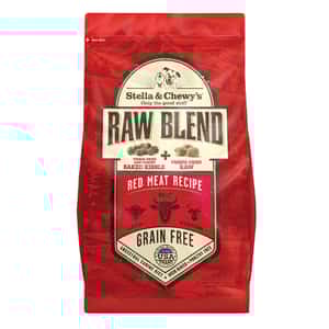 Stella and Chewy Stella & Chewy's 狗糧 凍乾生肉外層低溫烘焙乾糧併凍乾生肉粒 紅肉配方 22lb (SCRB003)