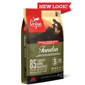 Orijen 狗糧 渴望狗糧 狗糧 無穀物凍原配方 2kg (ODT2K) 原裝香港行貨保證 (圖片3)