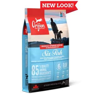 Orijen 狗糧 渴望狗糧 狗糧 無穀物六種魚配方 2kg (ODF2K) 原裝香港行貨保證 (圖片3)