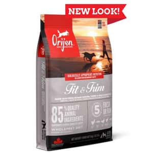 Orijen 狗糧 渴望狗糧 狗糧 無穀物健美狗配方 11.4kg (ODM11K) 原裝香港行貨保證 (圖片3)