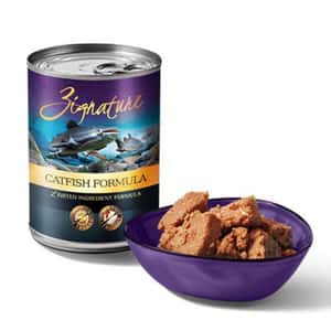 Zignature Zignature 鯰魚配方狗罐頭 Catfish Formula 13oz