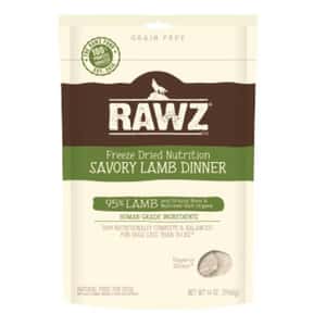 RAWZ RAWZ 全犬凍乾糧 羊肉餐 LAMB DINNER 14oz