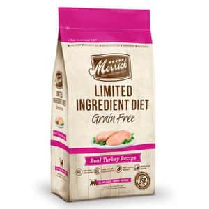 Merrick Merrick 貓糧無穀物單一動物蛋白 火雞配方 7lb