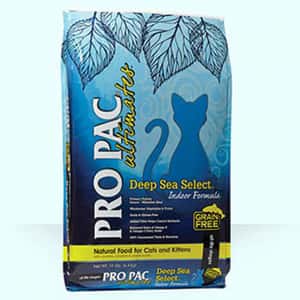 PRO PAC Ultimates PRO PAC Ultimates 貓糧 無穀物系列 室內全貓配方 白魚肉 13.2lb 6kg (73092)