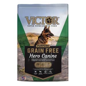 Victor Victor 無穀物全狗糧 關節護理配方 30lb (2381)