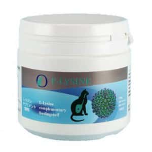 營養膏 Ecupharr比利時科盾 F-Lysine 貓用賴安酸營養補充劑 F-Lysine 150g (CARDON020)