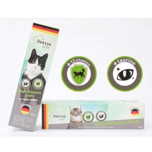 貓咪保健用品-Petive-Life-貓用多種維他命營養膏-100g-營養膏-保充劑-寵物用品速遞