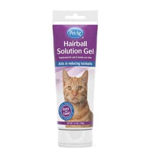 貓咪去毛球 PetAg貝克 保健系列 化毛膏 100g (PA-99148)