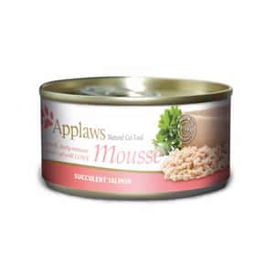 Applaws Applaws 貓罐頭 慕絲系列 三文魚 Mousse Succulent Salmon 70g (1052)