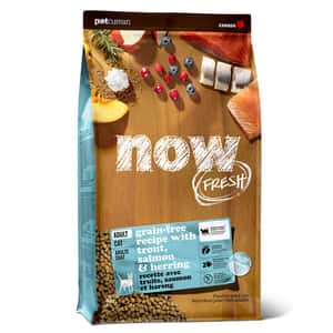 now-FRESH/貓糧-貓乾糧/6944