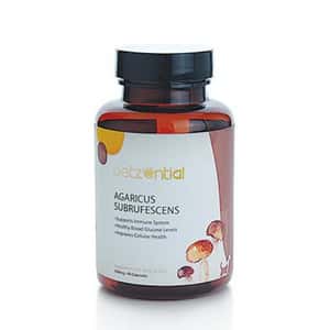 貓犬用保健用品 Petzential 姬松茸精華素 90粒 (002205) (貓犬用)