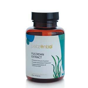 貓犬用保健用品 Petzential 褐藻精華素 90粒 (002206) (貓犬用)