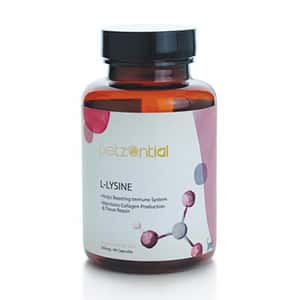 營養膏 Petzential 貓用離胺酸精華素 90粒 (003288)