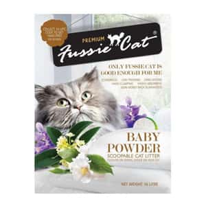 Fussie-Cat-高竇貓/礦物貓砂/7053
