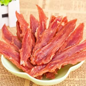 其他 HELLODOG 純鴨肉切片 狗零食 訓犬零食 100g (犬用)