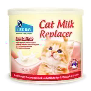 初生護理 BLUE BAY倍力 專業幼貓奶粉 CAT MILK REPLACER 180g (BL004C)