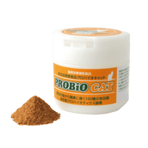 貓犬用保健用品 PROBIO CAT 日本天然肝腎活力整腸粉 45g PCAC45