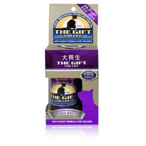 營養膏 The Gift for Life「大長生」全天然植物精華素 60粒