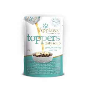 Applaws Applaws Topper 南瓜鯛魚&煙燻吞拿魚湯包 Pumpkin Soup with Seabream and Smoked Tuna 40g 3包入 (8901)