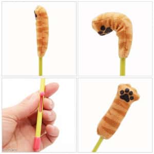 日本MARUKAN QQ貓手逗貓棒 (圖片3)