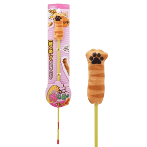 逗貓棒 日本MARUKAN QQ貓手逗貓棒