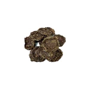 GRANDEE 香港製造 天然風乾小食 牛蒡鴨胸肉 50g (貓犬用) (GD/05-50) (圖片3)