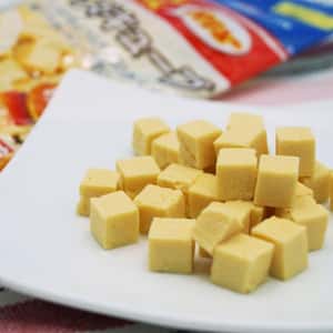 DoggyMan DoggyMan 日本狗零食 豐富奶酪芝士粒 60g