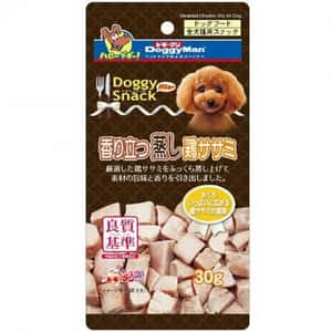 DoggyMan DoggyMan 日本狗零食 香燻營養雞柳 30g (停售)