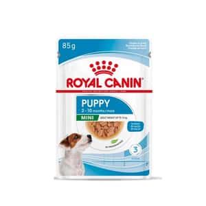 Royal Canin Royal Canin 法國皇家 狗濕糧 小型幼犬營養主食濕糧 (肉汁) 85g