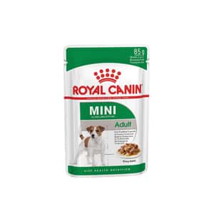 Royal Canin Royal Canin 法國皇家 狗濕糧 小型成犬營養主食濕糧 (肉汁) 85g