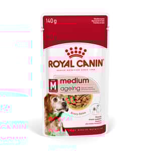 Royal Canin Royal Canin 法國皇家 狗濕糧 精煮肉汁 中型老犬配方7+ 140g