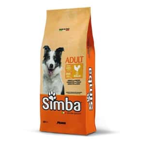 Monge Monge Simba 狗糧 天然系列 成犬配方 雞肉 20kg (MO9874)