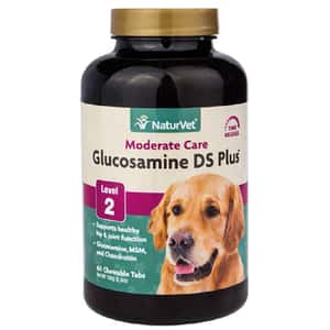 貓犬用保健用品 NaturVet天然寶 保健品 長效關節丸 60粒 (N3040) (TBS)