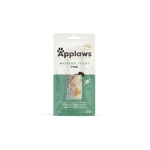 Applaws Applaws 貓零食 Whole Mackerel Loin 鯖花魚柳貓零食 30g 30g 正面圖