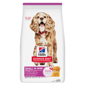 Hills 狗糧 小型高齡犬 11+專用系列 4.5lb (2533) (圖片3)