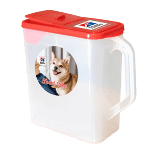 貓犬用日常用品-Hill-s希爾思-Buddeez-防潮寵物糧桶-容量4lbs-POP723-飲食用具-寵物用品速遞