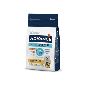 ADVANCE 狗糧 特殊護理 小型成犬糧 過敏護理 MINI SENSITIVE 1.5kg (923524) (圖片3)