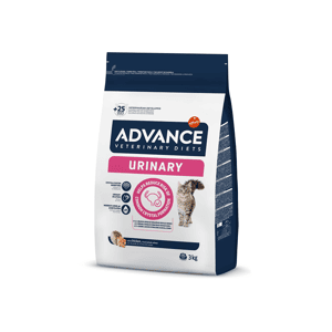 ADVANCE Prescriptive Cat Food, Special Version for Urinary System Care, 3kg, (200982) (圖片3)