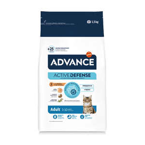 ADVANCE 成貓糧 日常護理 (適合年齡1-10歲) 1.5kg (531211) (圖片3)
