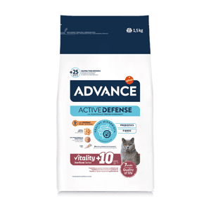 ADVANCE Daily Cat Food for Sterilized Mature Cats (For 10+ Years Old Cats) (圖片3)