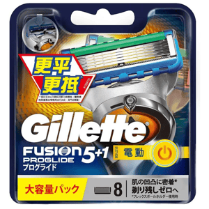 生活用品超級市場-PROGLIDE-無感系列動力刀片-8片-5PG82321369-個人護理用品-寵物用品速遞