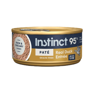 Instinct 貓罐頭 無穀物鴨肉配方 5.5oz (507369) (新舊包裝隨機發貨) (圖片6)