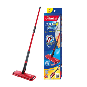 生活用品超級市場-Vileda微力達-地板清潔系列-易潔拖-715832-家居清潔-寵物用品速遞