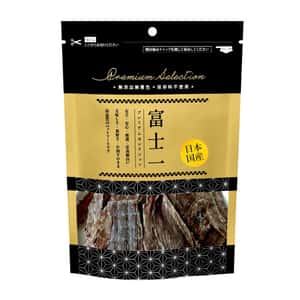 富士一 富士一 寵物小食 日本北海道高級牧場 牛肉薄片 40g (貓犬用)